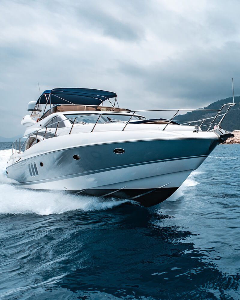 Alquiler de Yate en Cartagena