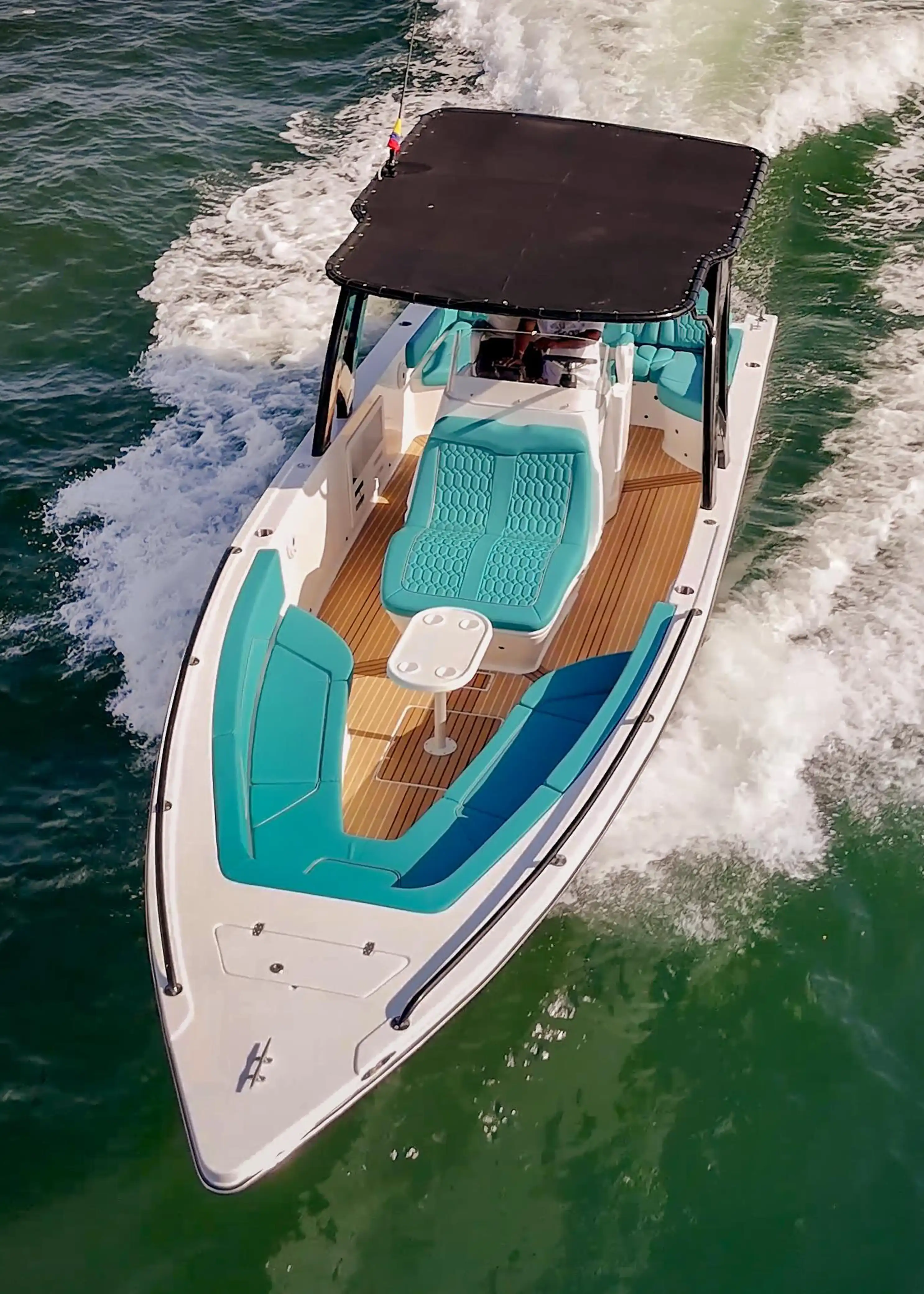 Dulcinea en Cartagena