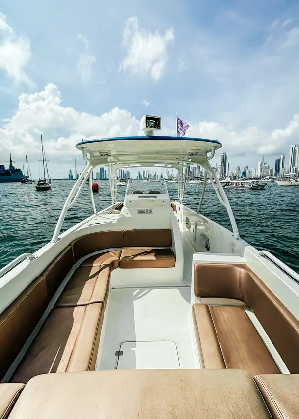 Bote Real Life II en Cartagena