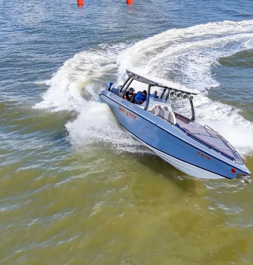 Black Rhino en Cartagena